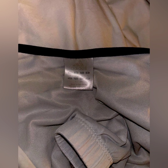 Adidas classic ! Ladies tank from 90s imported size M-L - Picture 4 of 12